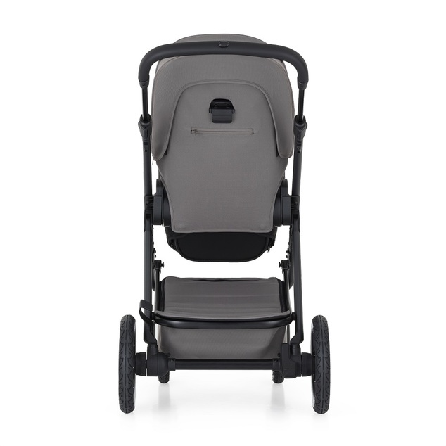 PETITE&amp;MARS Kočík kombinovaný ICON 2V1 Dove Grey XXL AIR