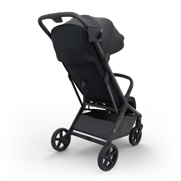 Kinderkraft Select Kočík športový Nubi 3 Midnight Black