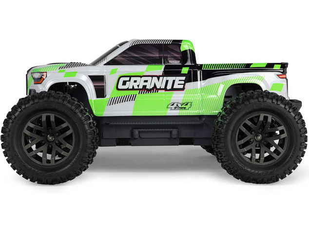 Arrma Granite Mega 665 1:10 4WD RTR modrá