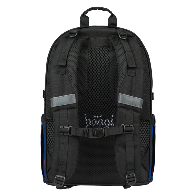 BAAGL Rucsac școlar Skate Indigo
