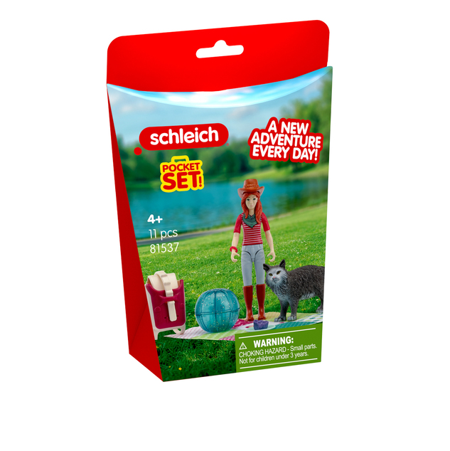 Schleich Piknik zabava