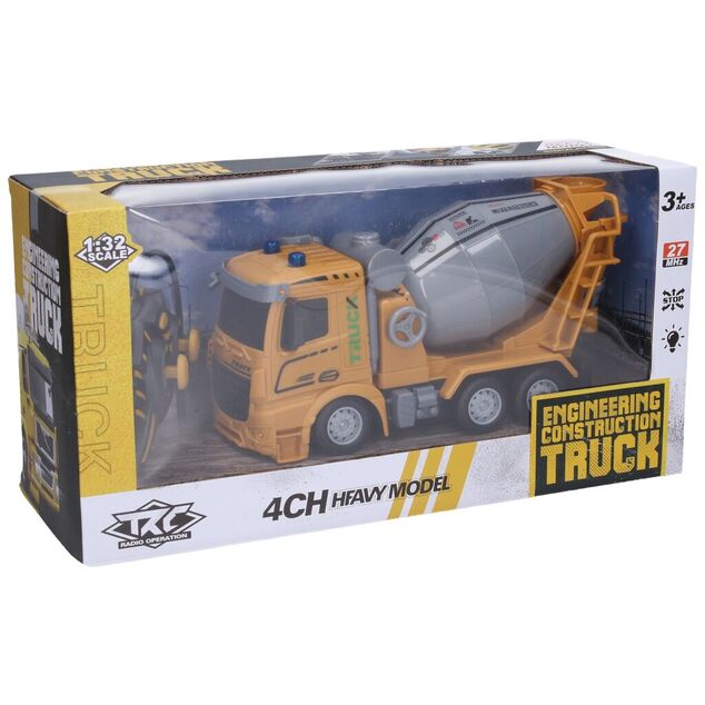 Auto domiešavač RC na diaľkové ovládanie 24 cm