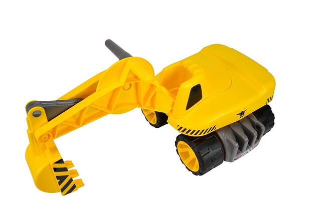 Big Power Worker Maxi Digger