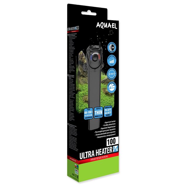 Topítko Aquael plastové Ultra Day &amp; Night 100W