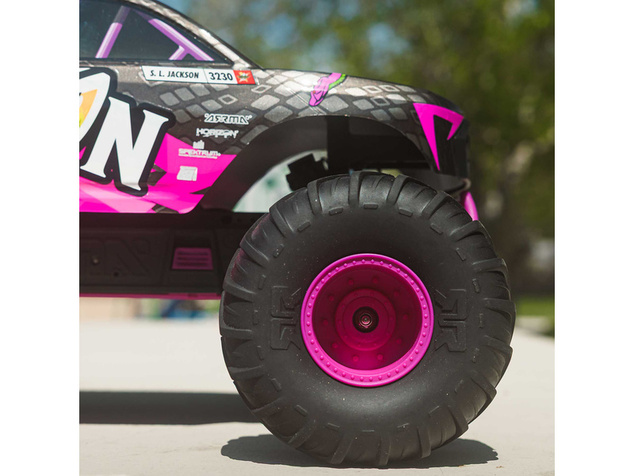 Arrma Gorgon 1:10 Smart RTR oceľová