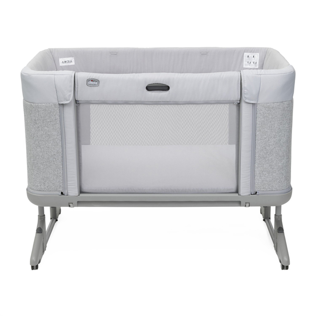 CHICCO Letto Next2Me Forever - Grigio Cenere