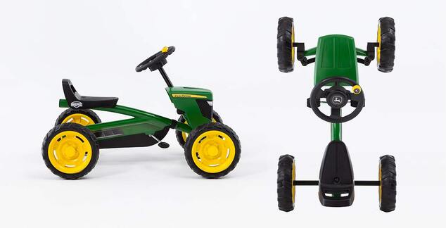 BERG Buzzy John Deere