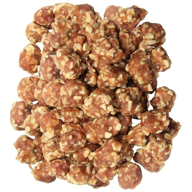 Pochúťka Rasco Premium kačka a byvolovina, guľa 230g