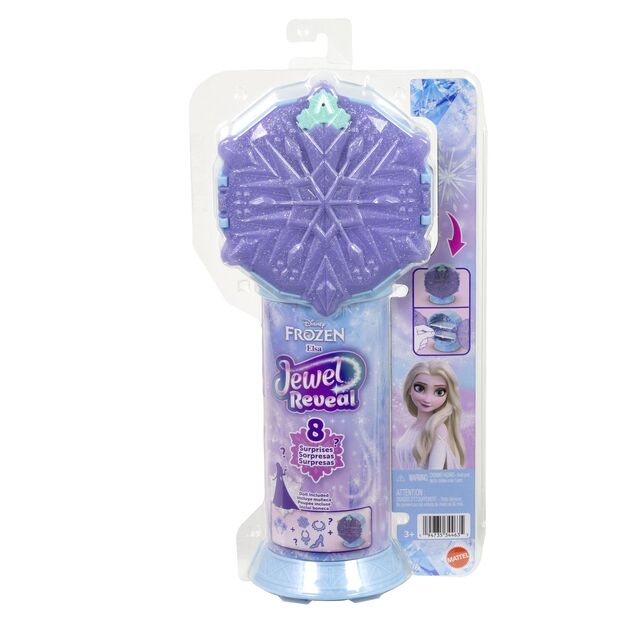 Mattel Frozen principessa a sorpresa - Elsa