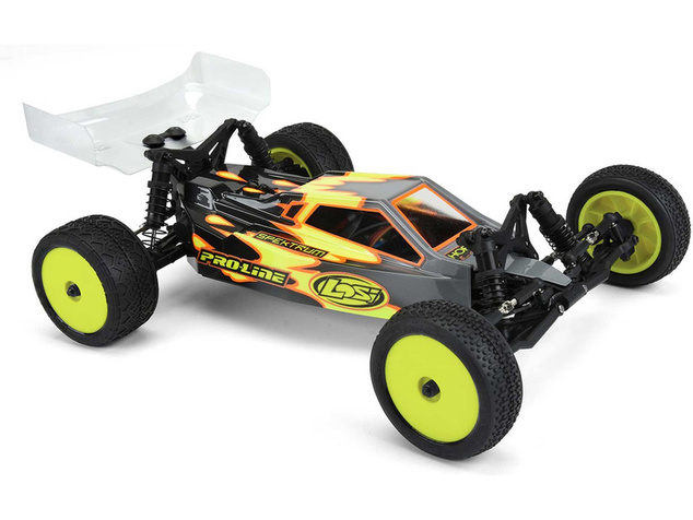 Corpo Pro-Line 1:18 Asse (Losi Mini-B)