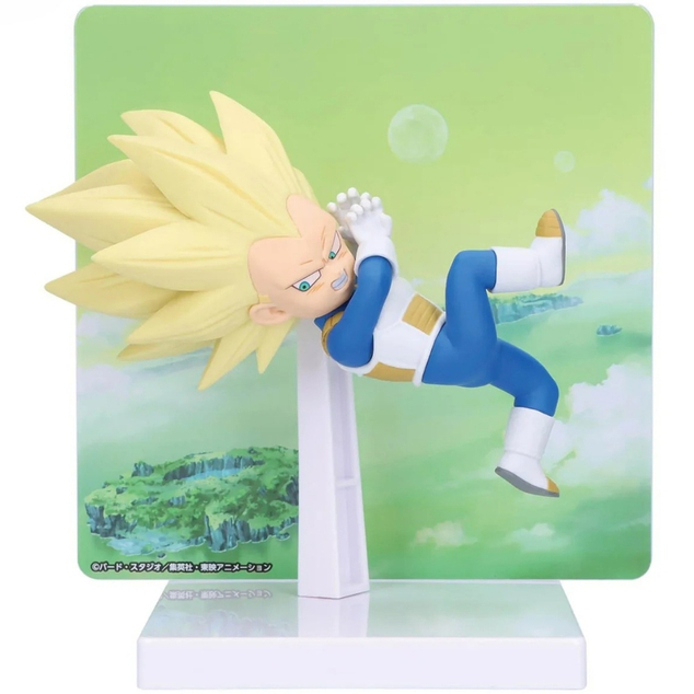 Bandai Figura Dragon Ball Daima - Daima Super Saiyan 3 Vegeta