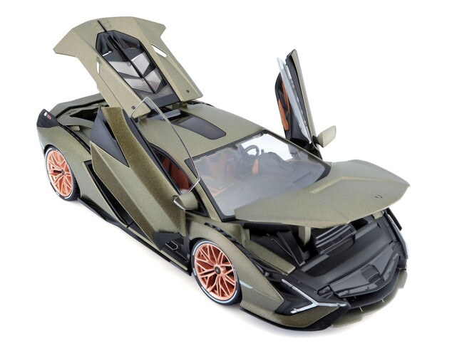 Bburago 1:18 TOP Lamborghini Sián FKP 37