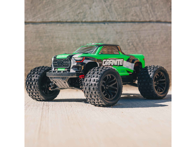 Arrma Granite Grom 1:18 4WD Smart RTR crveni