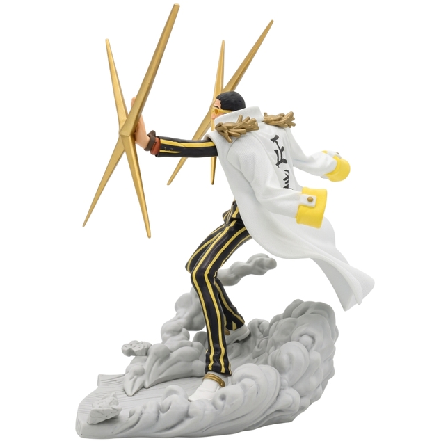 Bandai - One Piece Senkozekkei-Борсалино