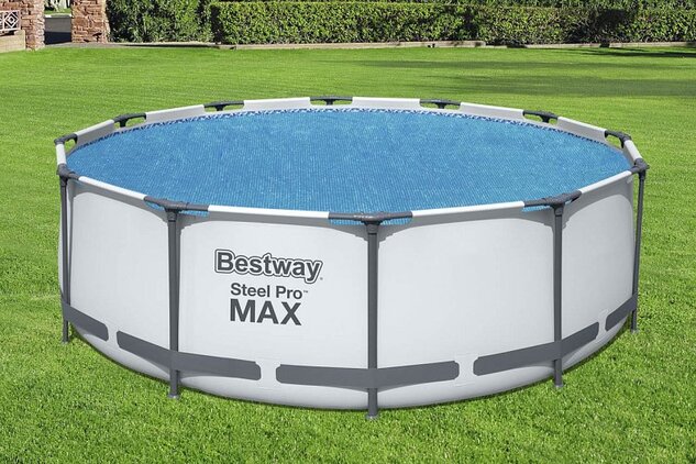 Bestway Solárna plachta na bazén 3,66m