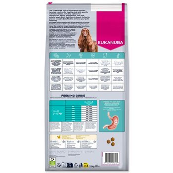 Krmivo EUKANUBA Special Care Sensitive Digestion 12kg