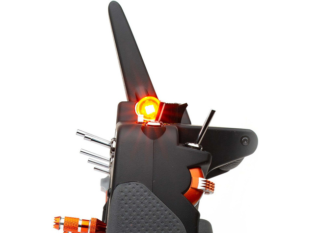 Spektrum iX20 SE DSMX, kufor