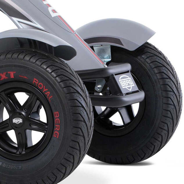 BERG Race GTS BFR-3 - Full spec
