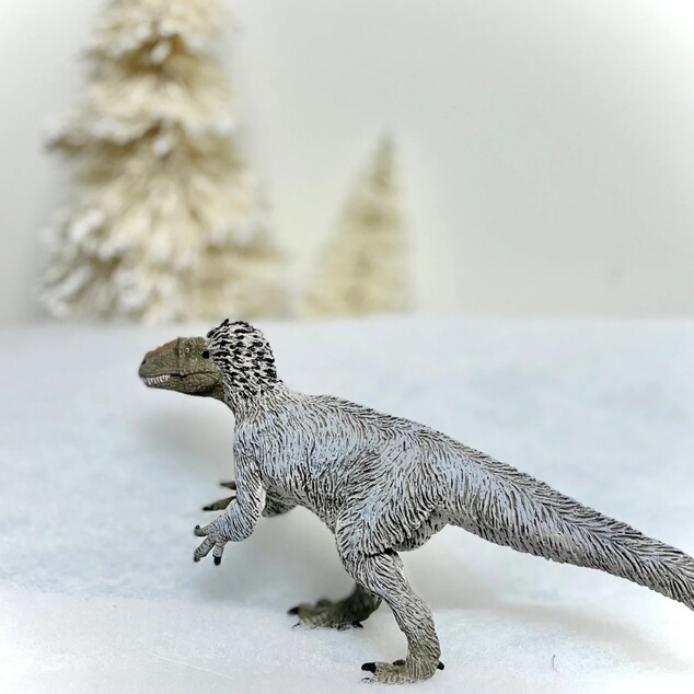 Safari® Yutyrannus dinosaurus