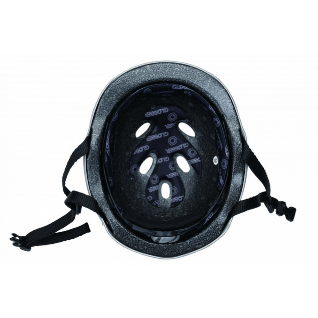 Globber Helm für Erwachsene Lead Grey L(59-61 cm)