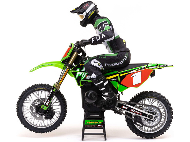 Losi Promoto-MX 1:4 RTR Pro Circuit