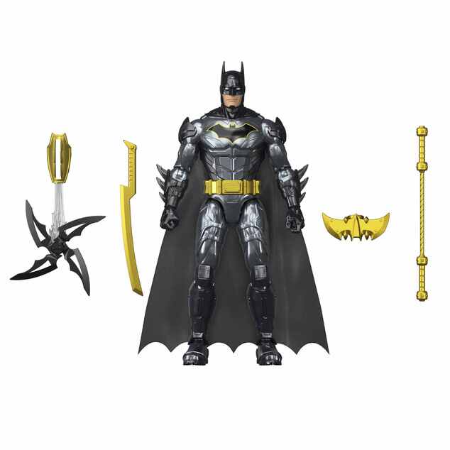 DC Akciófigura hangokkal Batman 30 cm