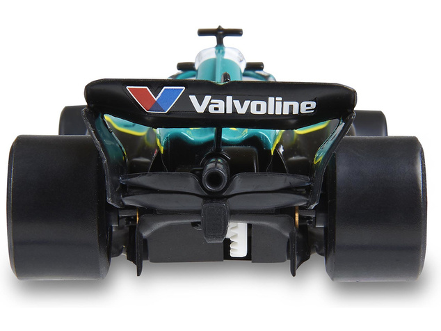 SCX Advance Aston Martin Formula 1 Alonso 25