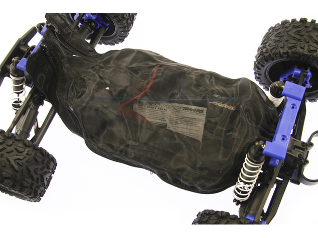 H-Speed couvercle anti-poussière (pour Traxxas Rustler 4x4/Slash)