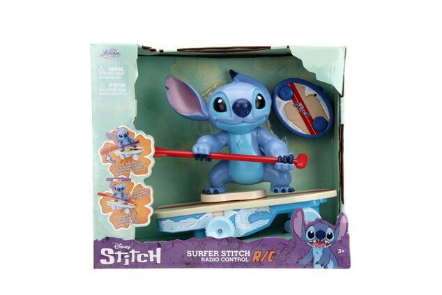 RC Stitch Surfer 25 cm