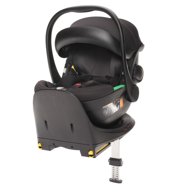 Kolica Move Cross 5X + autosjedalica XM Plus i-Size paket, Quartz Beige