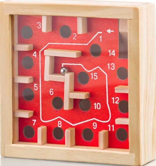 Minigame set Popular, 5 u 1