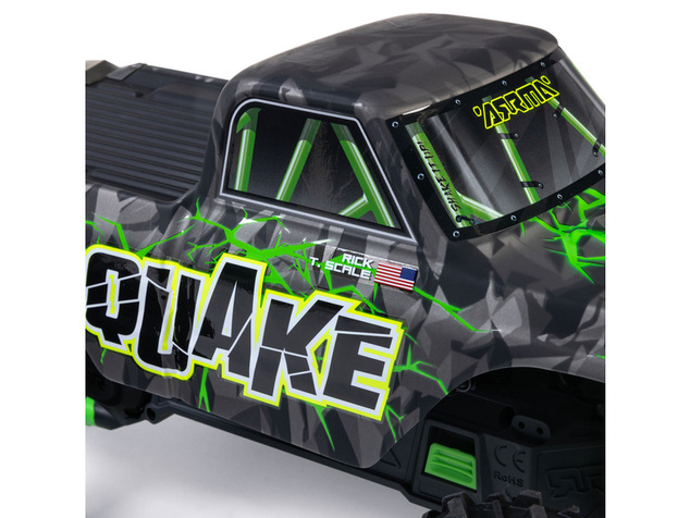 Arrma Quake 223S BLX 2WD 1:10 RTR fialová