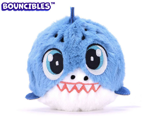Bouncibles CHOMPY Plüsch 8cm