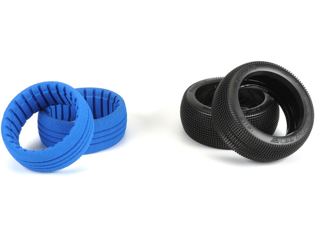 Pro-Line pneu 3.3" Fugitive S3 Off-Road Buggy (2)
