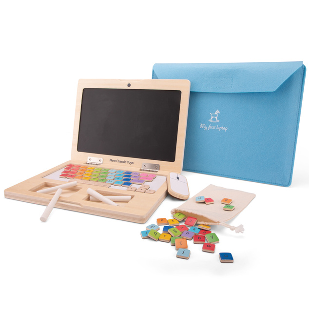 New Classic Toys Môj prvý notebook