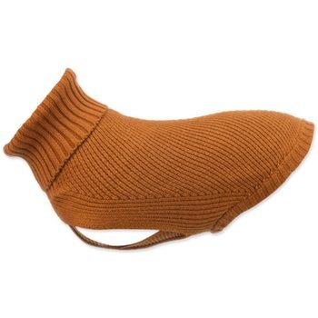 Sveter CityStyle Berlin L 55cm oranžový