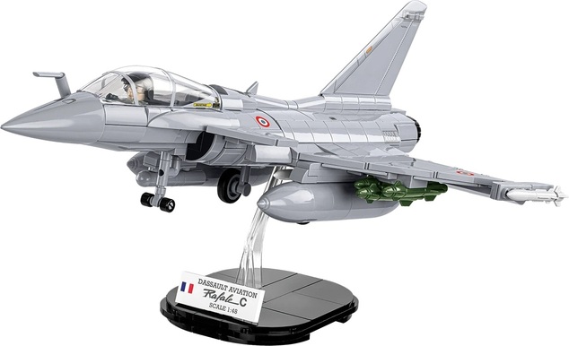 Cobi Armed Forces Dessault Rafale C, 1:48, 538 k