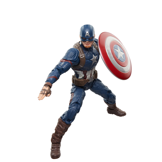 HASBRO - Avengers Legends Figur Kapitän Amerika
