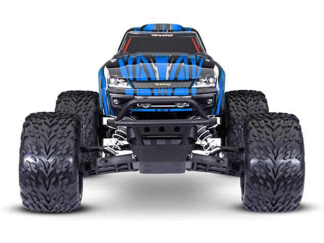 Traxxas Stampede 1:10 HD RTR zelený