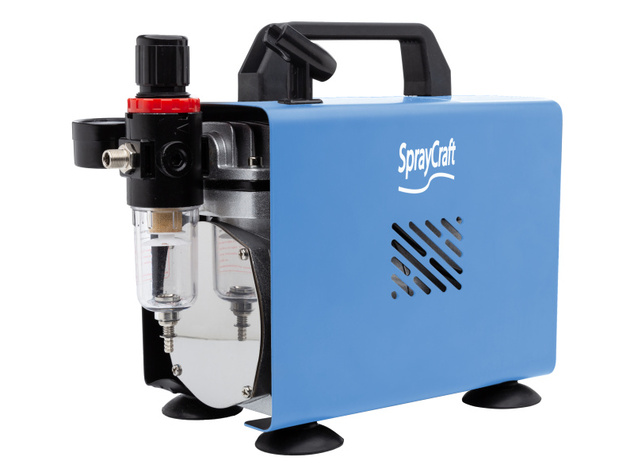 Spraycraft Airbrush kompresszor