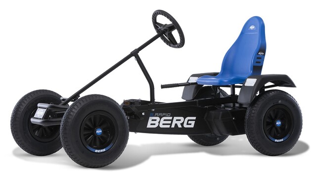 BERG XL B.Rapid Blue BFR