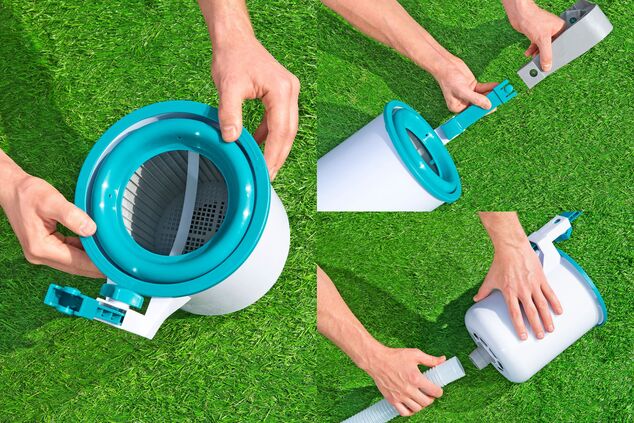 Bestway 58233 Skimmer Hladinový zberač nečistôt