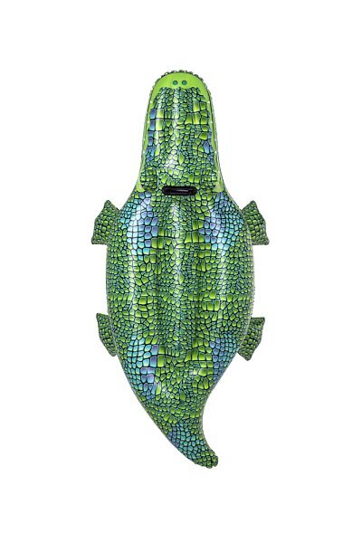 Nafukovací krokodýl, 152 x 71cm