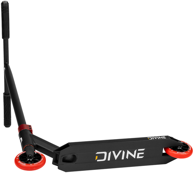 Trottinette park Divine Godie rouge
