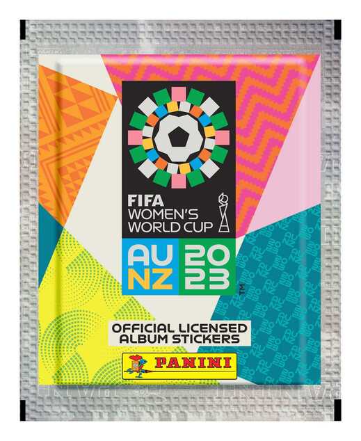 COUPE DU MONDE FÉMININE 2023 - autocollants