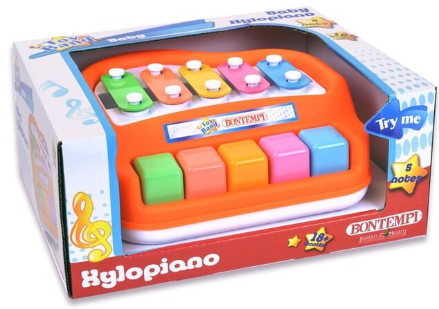 Bontempi dětský xylofon