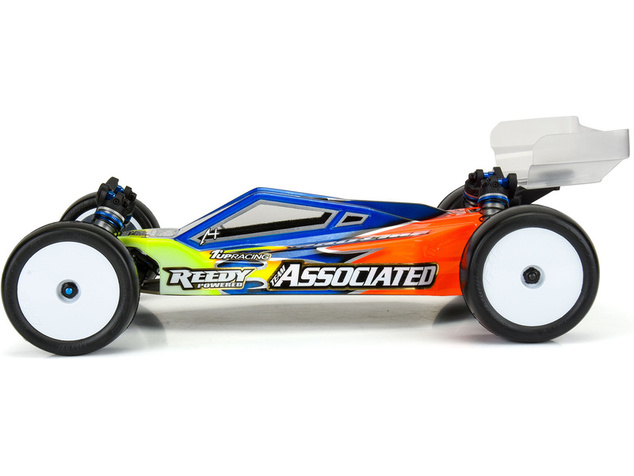 Pro-Line karoserija Sector, lagana, prozirna: AE B7
