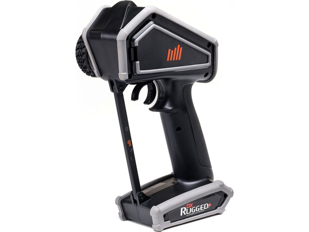 Spektrum DX Rugged+ 12CH DSMR+, SR615