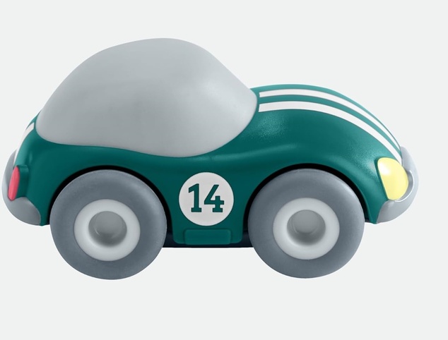 Haba Cars Pretekárske auto zelené