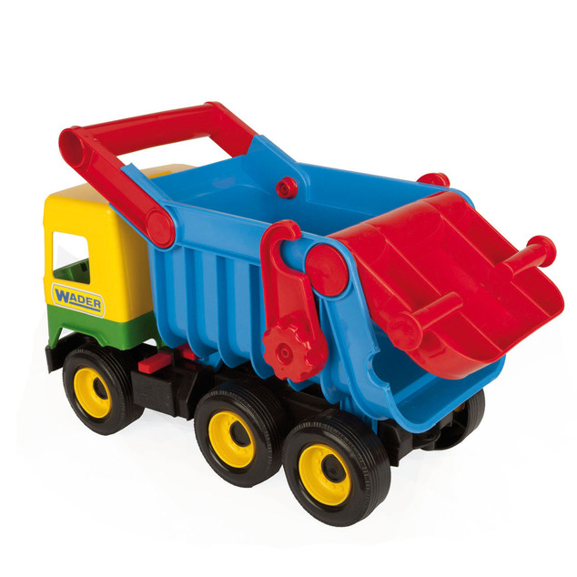 Wader Auto Middle Truck kiperi 39 cm